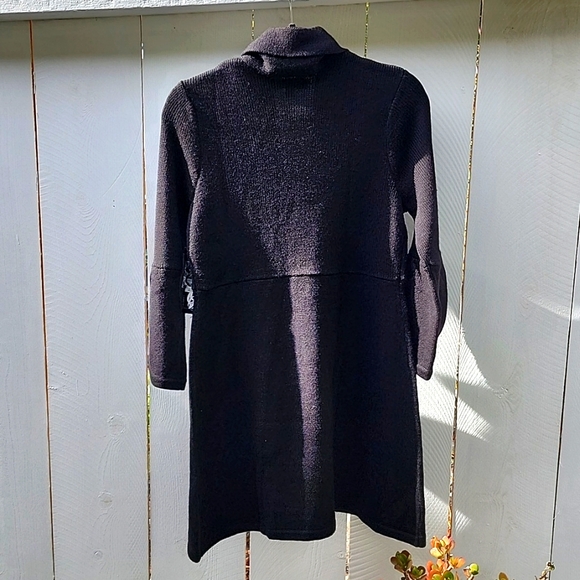 Nine West Coat Sweater - Picture 3 of 11
